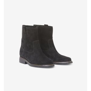 Isabel Marant black booties